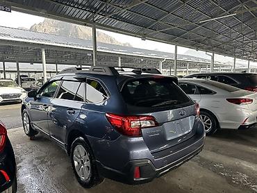 Subaru: Subaru Outback: 2018 г., 2.5 л, Вариатор, Бензин, Универсал — 4