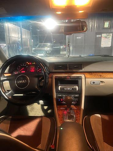 глушитель гольф 3 универсал: Audi A4: 2004 г., 2 л, Автомат, Бензин, Универсал — 6