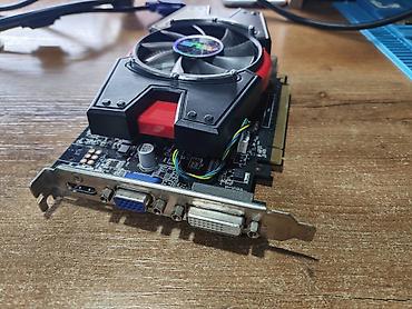 cpu cooler: Видеокарта для ПК, Б/у, Asus, GeForce GTX, 2 ГБ — 3