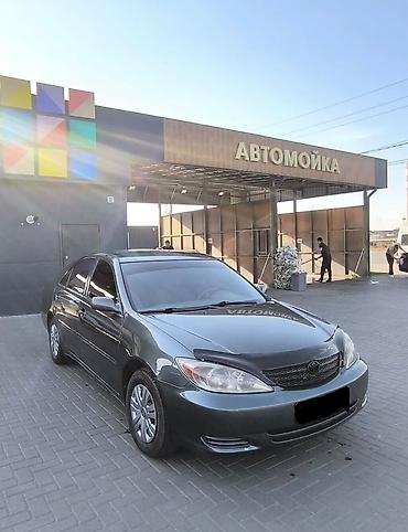 авто тестер: Toyota Camry: 2003 г., 2.4 л, Автомат, Бензин, Седан — 6