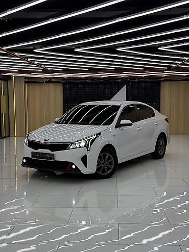Kia: Kia Rio: 2021 г., 1.6 л, Автомат, Бензин, Седан — 3