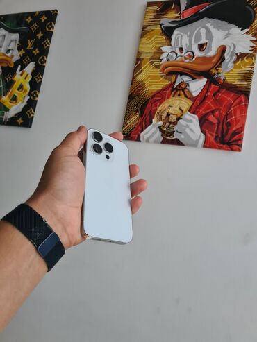 альбомы для фотографий: IPhone 14 Pro, Б/у, 128 ГБ, Black Titanium, Зарядное устройство, Защитное стекло, Чехол, 85 %