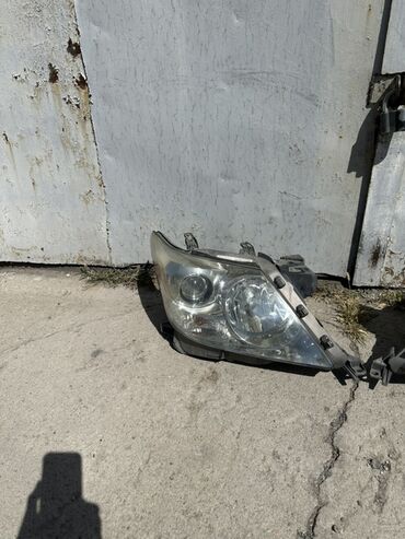 Решетки радиатора: Решетка радиатора Lexus — 5