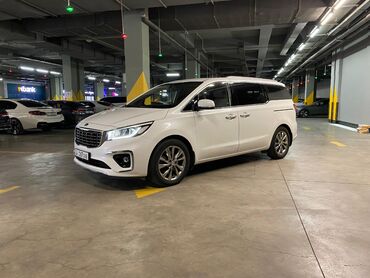 авто из кореи в наличии в бишкеке: Kia Carnival: 2019 г., 2.2 л, Автоматические, Дизель, Минивэн