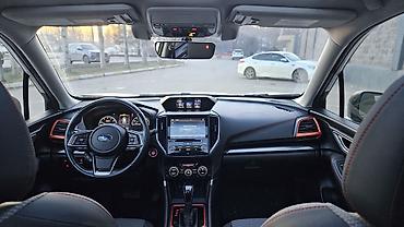 Subaru: Subaru Forester: 2019 г., 2.5 л, Вариатор, Бензин, Кроссовер — 8