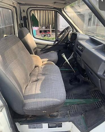 кун тракторный: Легкий грузовик, Ford, Стандарт, 3 т, Б/у — 5