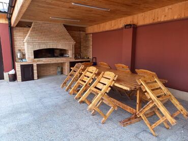 Günlük kirayə evlər: 200 kv. m, 4 otaqlı, Artezian quyusu, Kanalizasiya, Kombi — 20