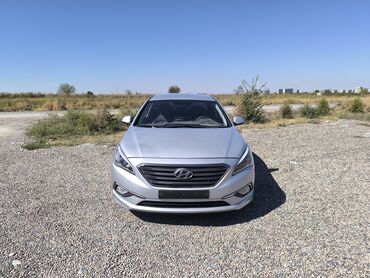 Hyundai: Hyundai Sonata: 2019 г., 2 л, Автомат, Газ, Седан