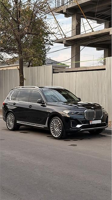 бмв 2007: BMW X7: 2019 г., 3 л, Автомат, Бензин, Внедорожник — 1