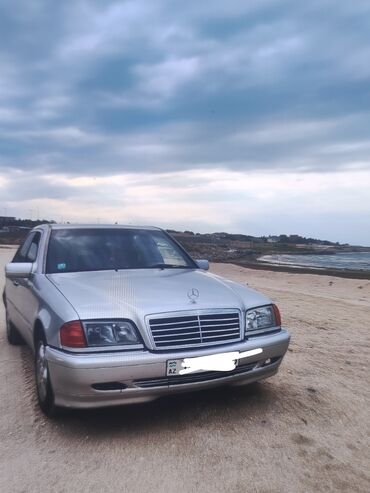 Mercedes-Benz: Mercedes-Benz C-Class (W202) sedan elektron karopka, tiptronika. 2.3 -da lalafo.az — 3 Mercedes-Benz: Mercedes-Benz C-Class (W202) sedan elektron karopka, tiptronika. 2.3 — 3