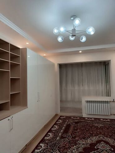 квартира калыкакиева: 1 комната, Собственник, Без подселения, С мебелью частично