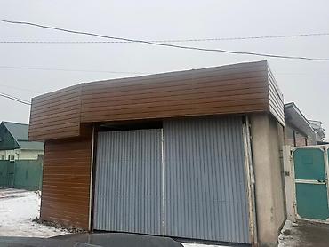 ош к: В Кара-Балте Продается 2х этажный дом по трассе, первая линия,с — 10