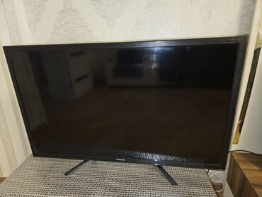 işlənmiş televizor alıram: Б/у Телевизор Nikai LCD 43" HD (1366x768), Самовывоз