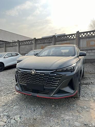 Changan: Changan X5 Plus: 2025 г., 1.5 л, Робот, Кроссовер — 1