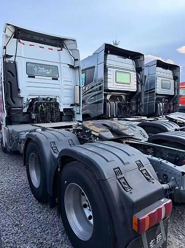 Тягачи: Тягач, 2021 г., Без прицепа — 5