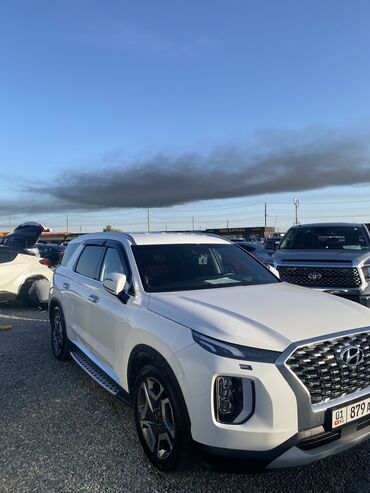 Hyundai: Hyundai Palisade: 2019 г., 2.2 л, Автомат, Дизель, Кроссовер