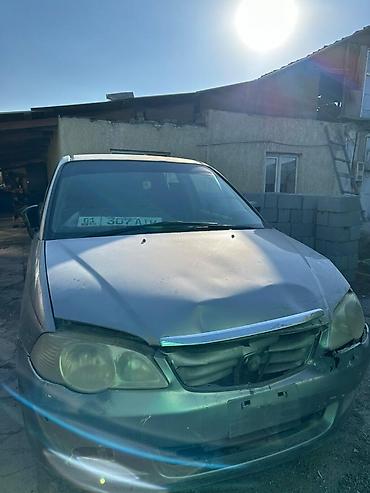 odyssey absolute: Honda Odyssey: 2000 г., Минивэн — 4