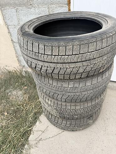 5 112 r16: Зимние шины Bridgestone Blizzak, комплект из 4 шт. - Размер: 215/50 — 2