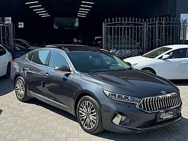 k.cnhs: Kia K7: 2019 г., 0.3 л, Автомат, Газ — 1