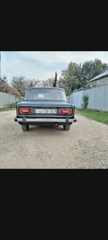 продажа авто азербайджан: VAZ (LADA) 2106: 1.6 l | 1996 il 83358 km Sedan