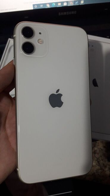 ayfon telfonu: IPhone 11, 64 GB