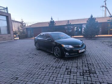 Toyota: Toyota Camry: 2014 г., 2.5 л, Типтроник, Бензин, Седан