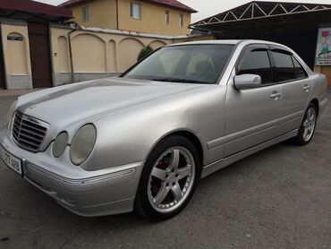 Mercedes-Benz: Mercedes-Benz E 320: 2000 г., 3.2 л, Типтроник, Бензин, Седан