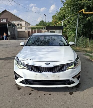 kia рио: Kia K5: 2020 г., 2 л, Автомат, Газ, Седан