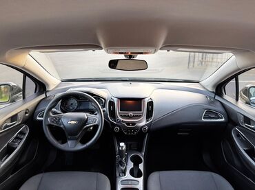 Chevrolet: 2017 Lt 1.4 turbo. Masin amerikadan yeni gelib, car faksi temizdi — 9