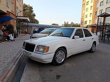 мерседес 124 бензин: Mercedes-Benz W124: 1993 г., 2 л, Автомат, Бензин, Седан — 2