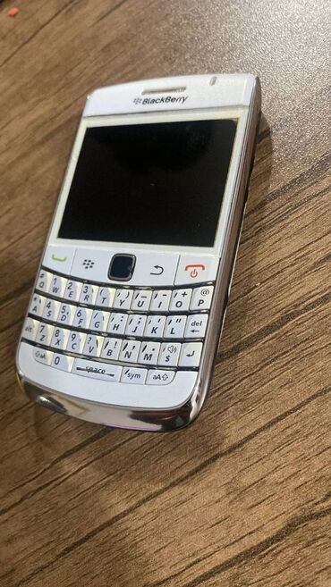 Blackberry: Blackberry Bold 9780