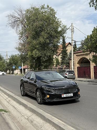 k7 2017: Kia K7: 2020 г., 3 л, Автомат, Газ, Седан — 6