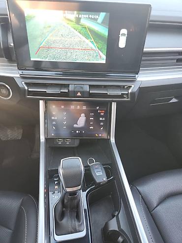 вин код корея: Ssangyong Torres: 2022 г., 1.5 л, Автомат, Бензин, Кроссовер — 7