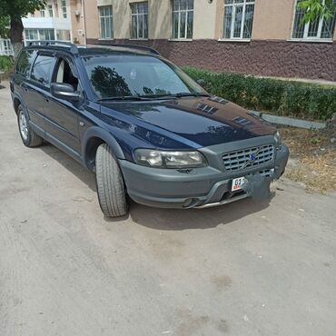 руль на вольво: Volvo XC70: 2004 г., 2.5 л, Механика, Бензин, Универсал