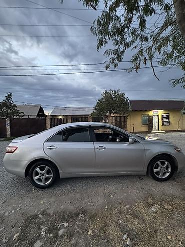 corolla 2016: Toyota Camry: 2008 г., 2.4 л, Автомат, Бензин, Седан — 4