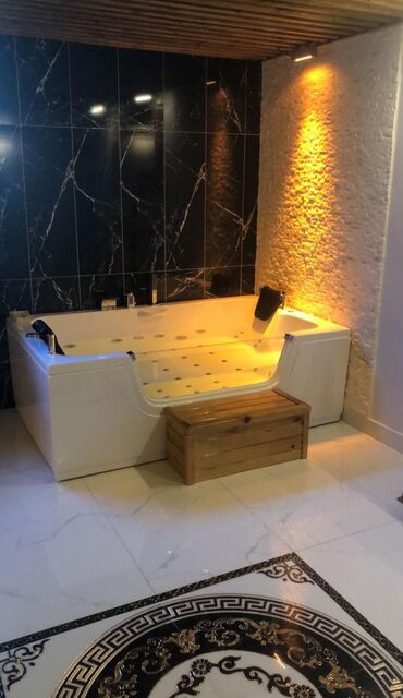 Cakuzi vannalar: Yeni Cakuzi vanna Motorlu, Ödənişli çatdırılma — 14