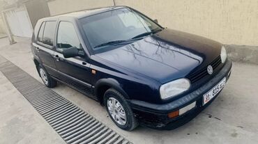 Volkswagen: Volkswagen Golf: 1993 г., 1.6 л, Механика, Бензин, Хэтчбэк