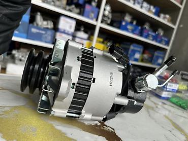 Генераторы: Генератор Hyundai — 1