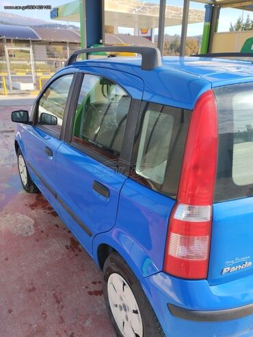 Used Cars: Fiat Panda: 1.2 l. | 2005 year | 171020 km. | Hatchback