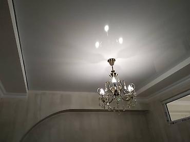 Натяжной потолок: Натяжной потолок Глянцевое, 3D потолки, Матовое Бесплатная консультация, Бесплатный замер, Гарантия — 12