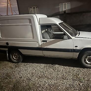 Легкий грузовик, Renault, Стандарт, До 1 т, Б/у
