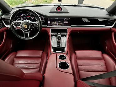Porsche: Porsche Panamera: 2020 г., 2.9 л, Робот, Бензин, Седан — 9