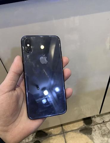 irşad electronics iphone 8 plus: IPhone X, 256 GB, Space Gray, Simsiz şarj — 1