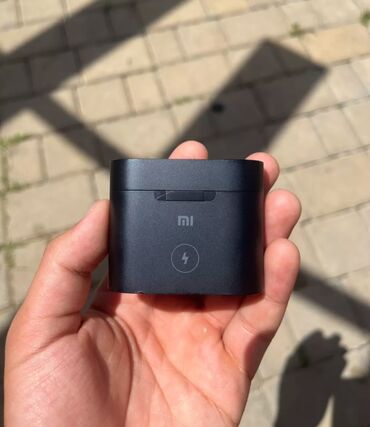 наушники оргинал: Оригинал б/у беспроводных наушников Mi earphones 2 pro. Компактный