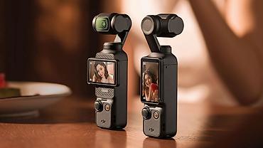 osmo nano: DJI Osmo Pocket 3 Аябай аз колдонулган. Почти жаңы. Зарыл акча керек — 4