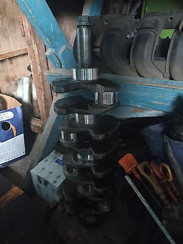 Двигатели, моторы и ГБЦ: Запчасти на двигатель Портер 2.5 — 3