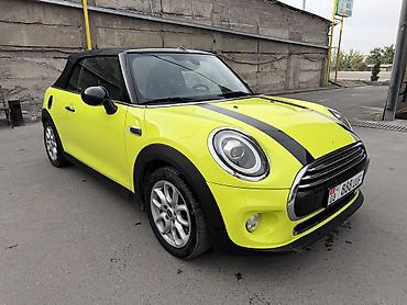 Mini: Mini Cooper: 2019 г., 1.5 л, Автомат, Бензин, Кабриолет — 1