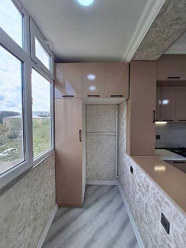 baki ev: Bakı, 2 otaqlı, Köhnə tikili, 58 kv. m — 10