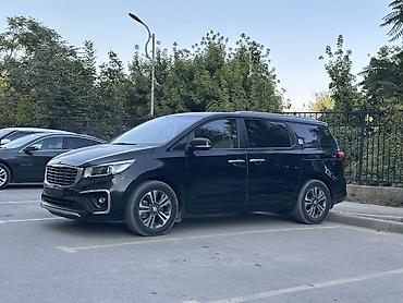 киа карниваль: Kia Carnival: 2019 г., 2.2 л, Автомат, Дизель, Минивэн — 3