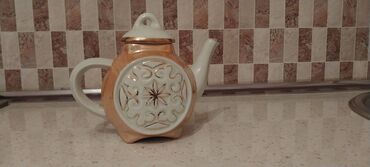 rezin qəlib: Новый, Заварочный чайник